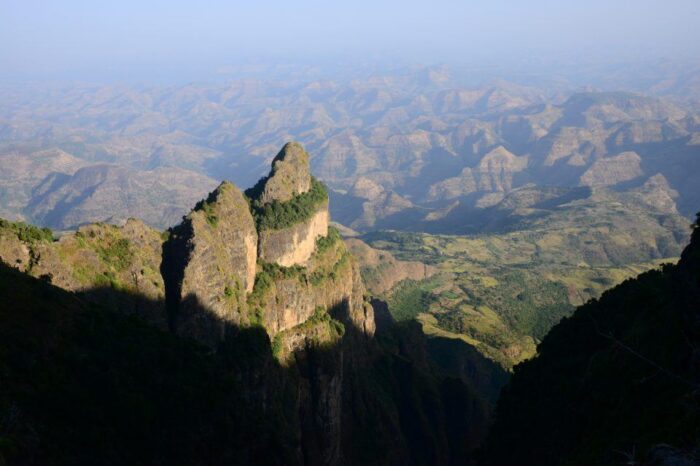 Trekking in Ethiopia’s Semien Mountains (8 Days)