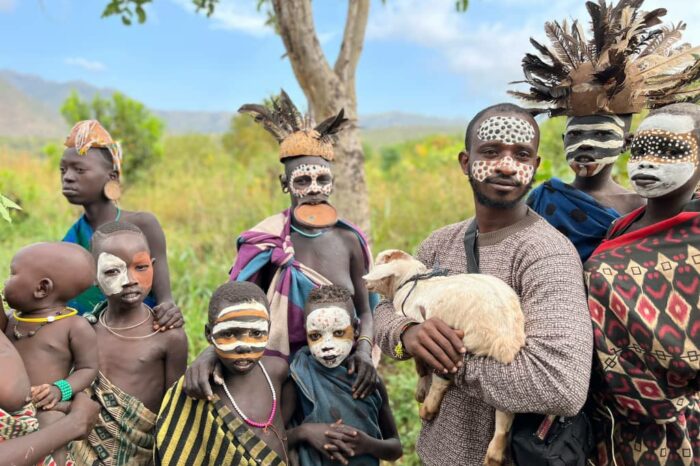 Omo Valley Tribes Short Stay Multi-day Tour (5 DAYS)