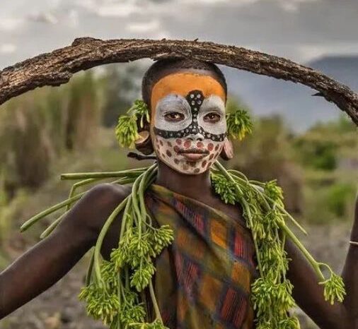 Omo Valley Photography Tour  (15 Days)